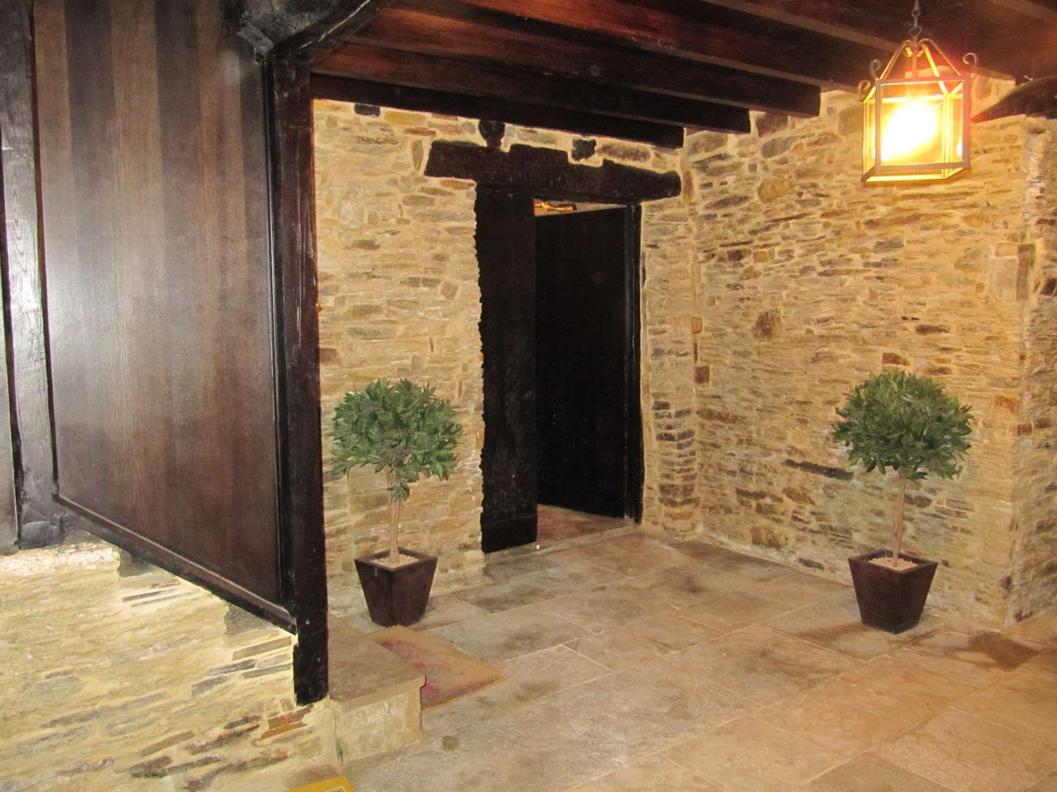 Mágnifica casa rural en venta en Vilanova de Lourenzá