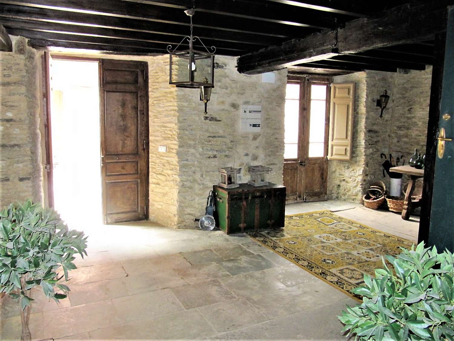 Mágnifica casa rural en venta en Vilanova de Lourenzá