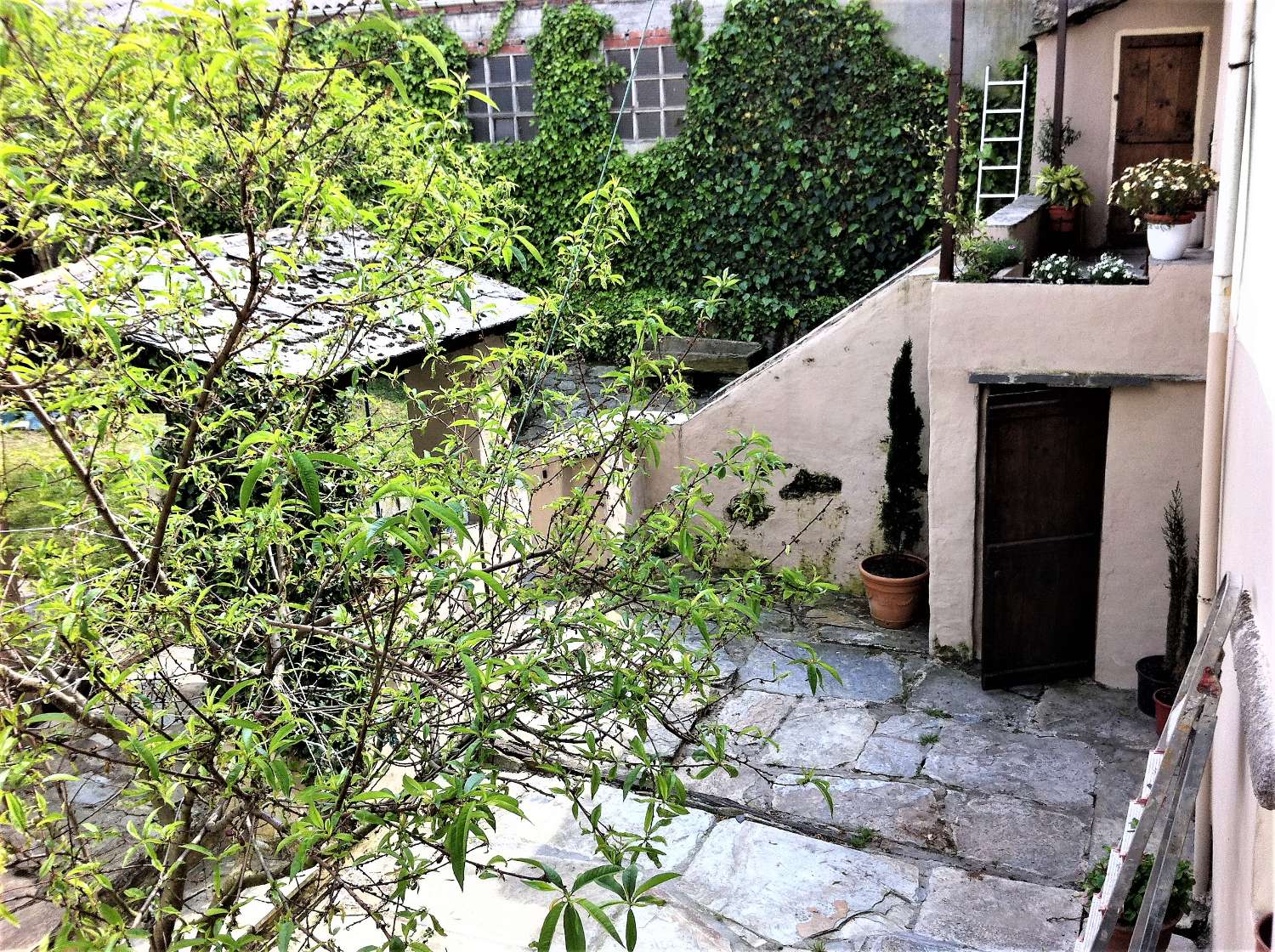 Mágnifica casa rural en venta en Vilanova de Lourenzá