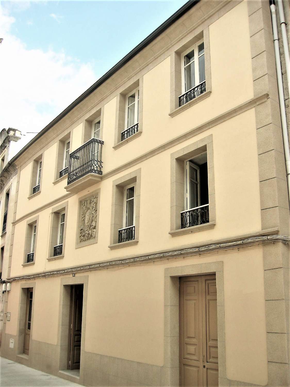 Mágnifica casa rural en venta en Vilanova de Lourenzá