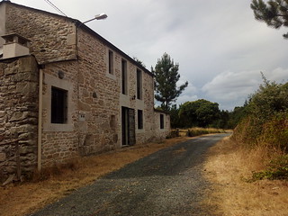 En venta casa de campo en Anxeriz, Friol, Lugo.