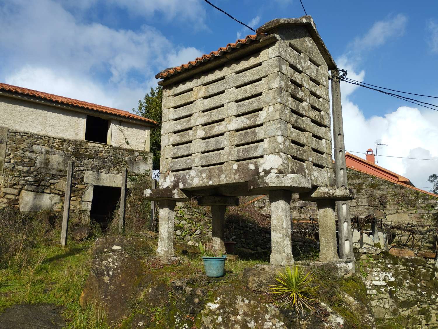 Casa en venta LG Sendia en Porto do Son, A Coruña.