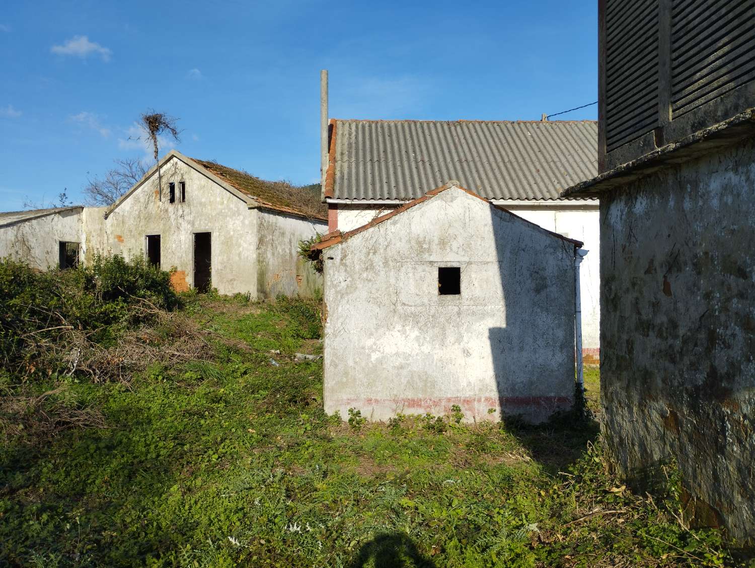 Fastigheter till salu i Cedeira