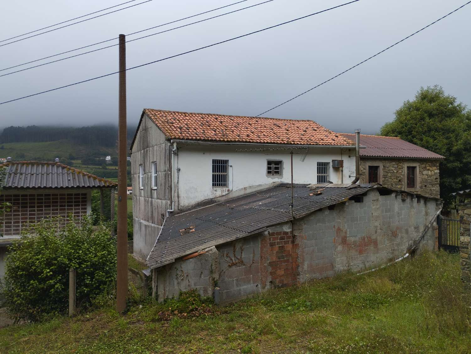 屋 出售 在 Cedeira