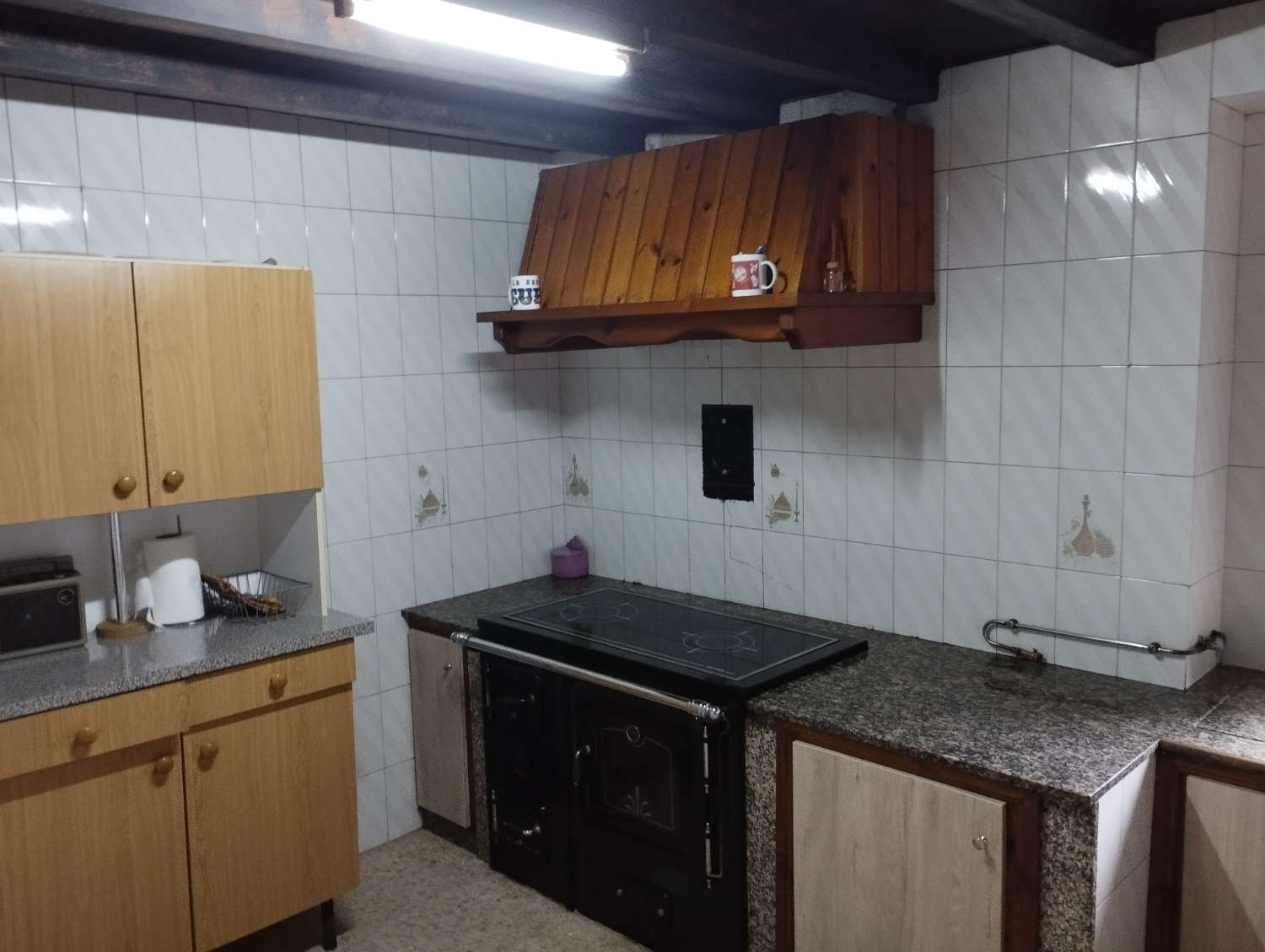 En venta casa con finca en San Sadurniño