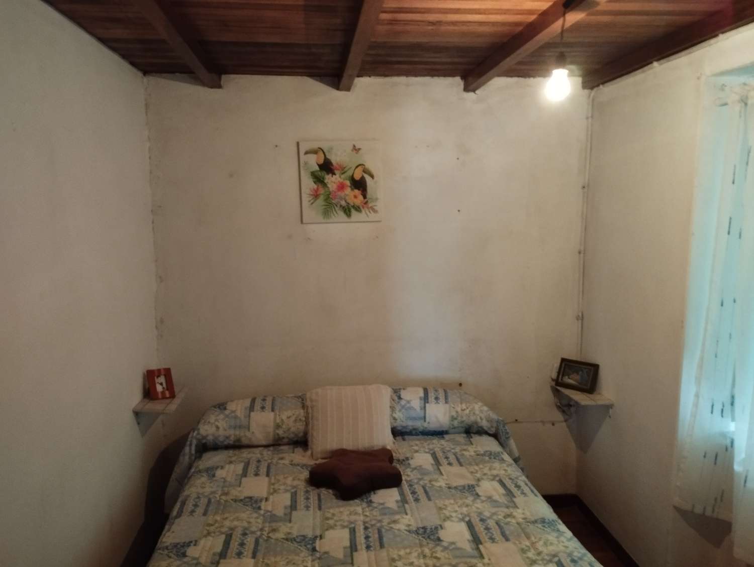 En venta casa con finca en San Sadurniño