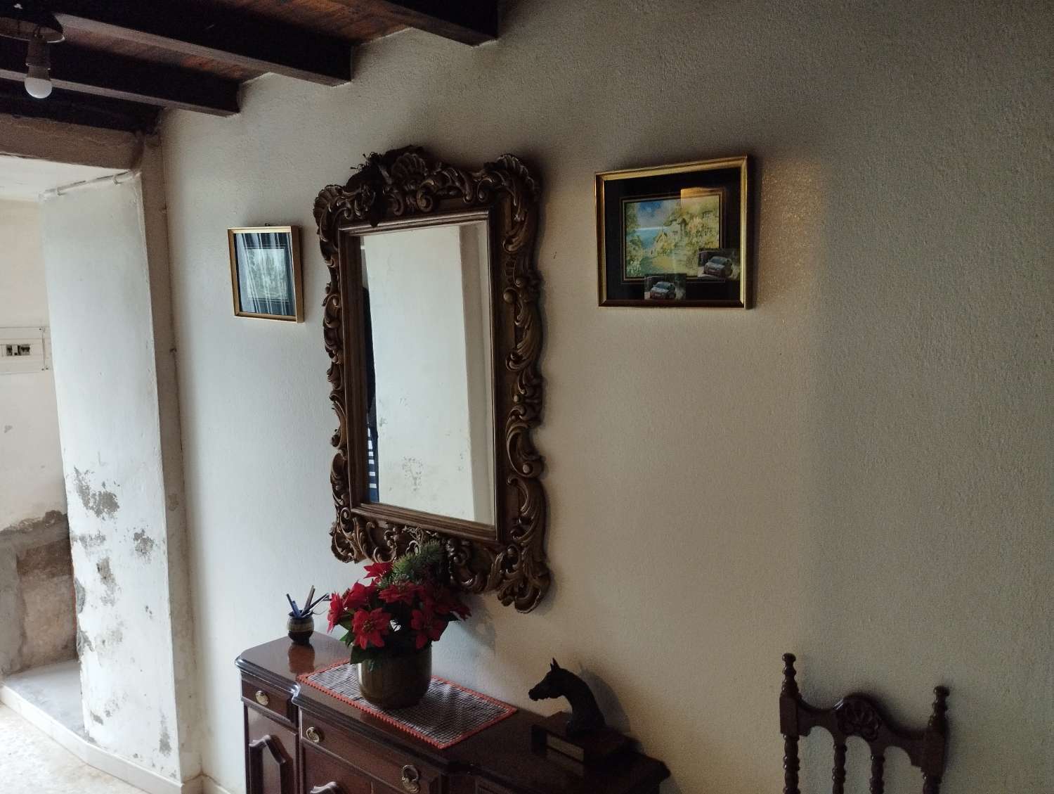 En venta casa con finca en San Sadurniño