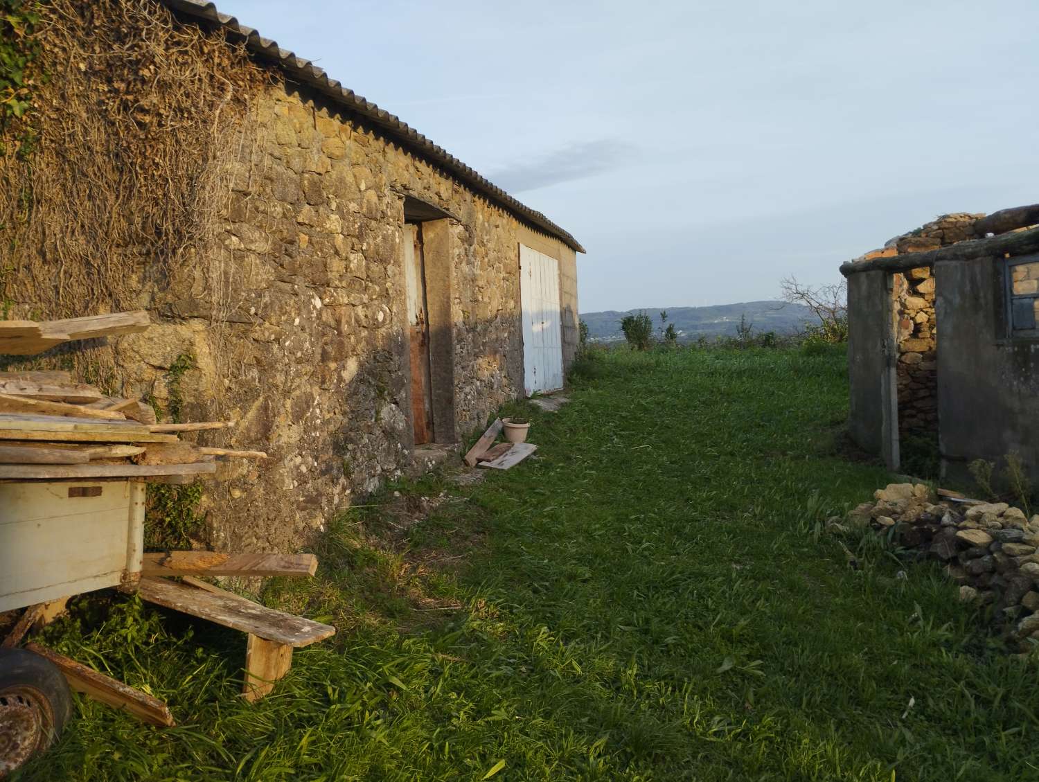 Hus till salu i Valdoviño