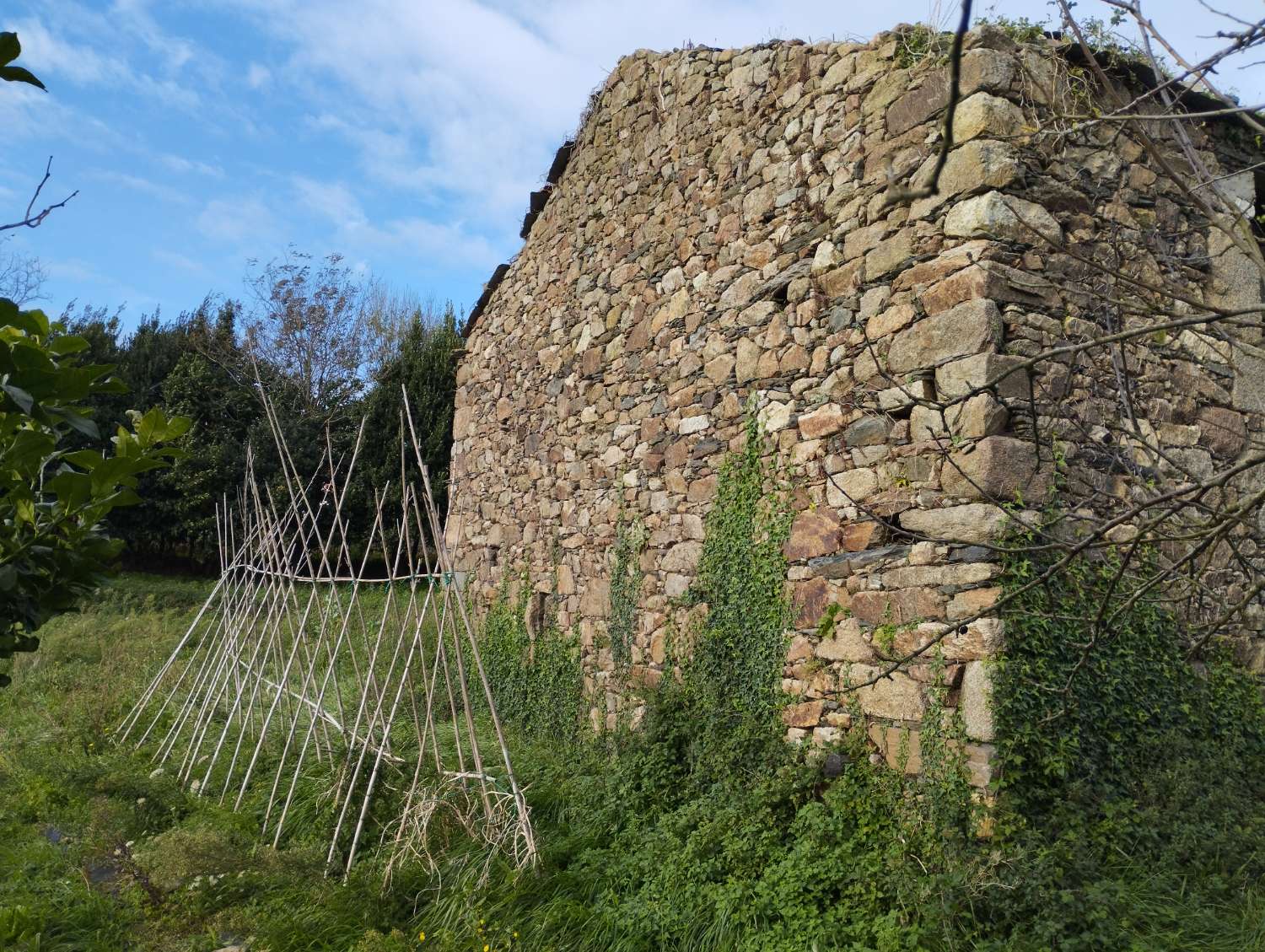 Hus till salu i Valdoviño