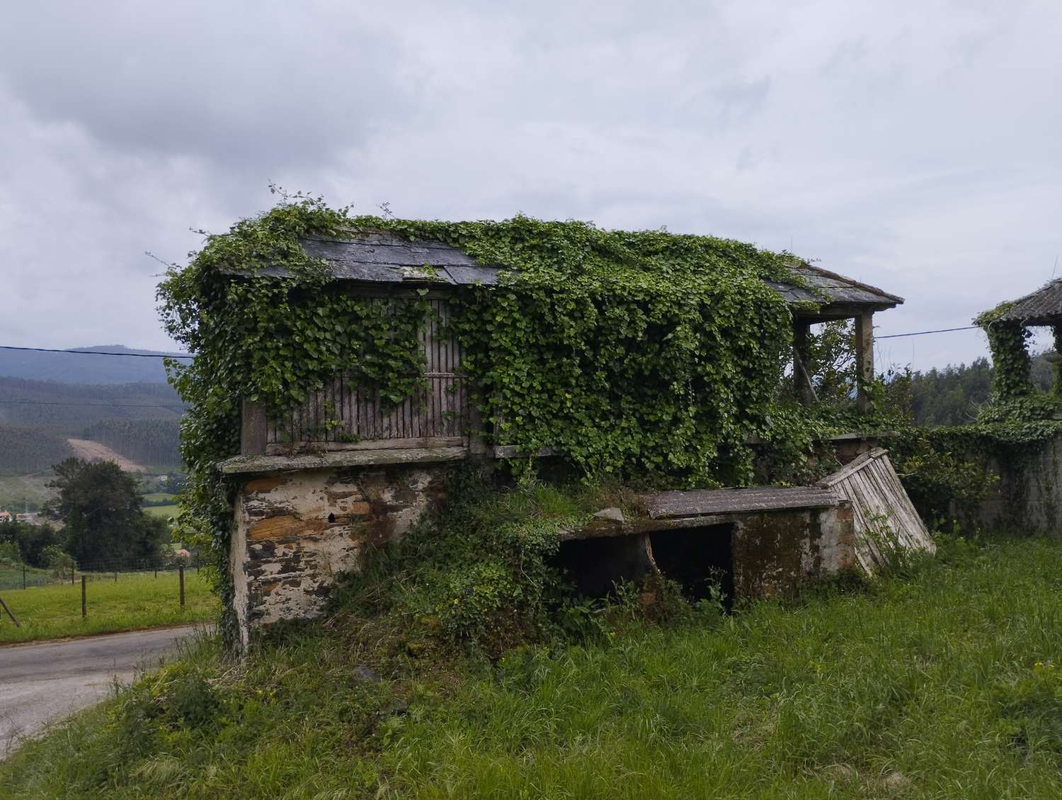 Casa en venta en Cedeira