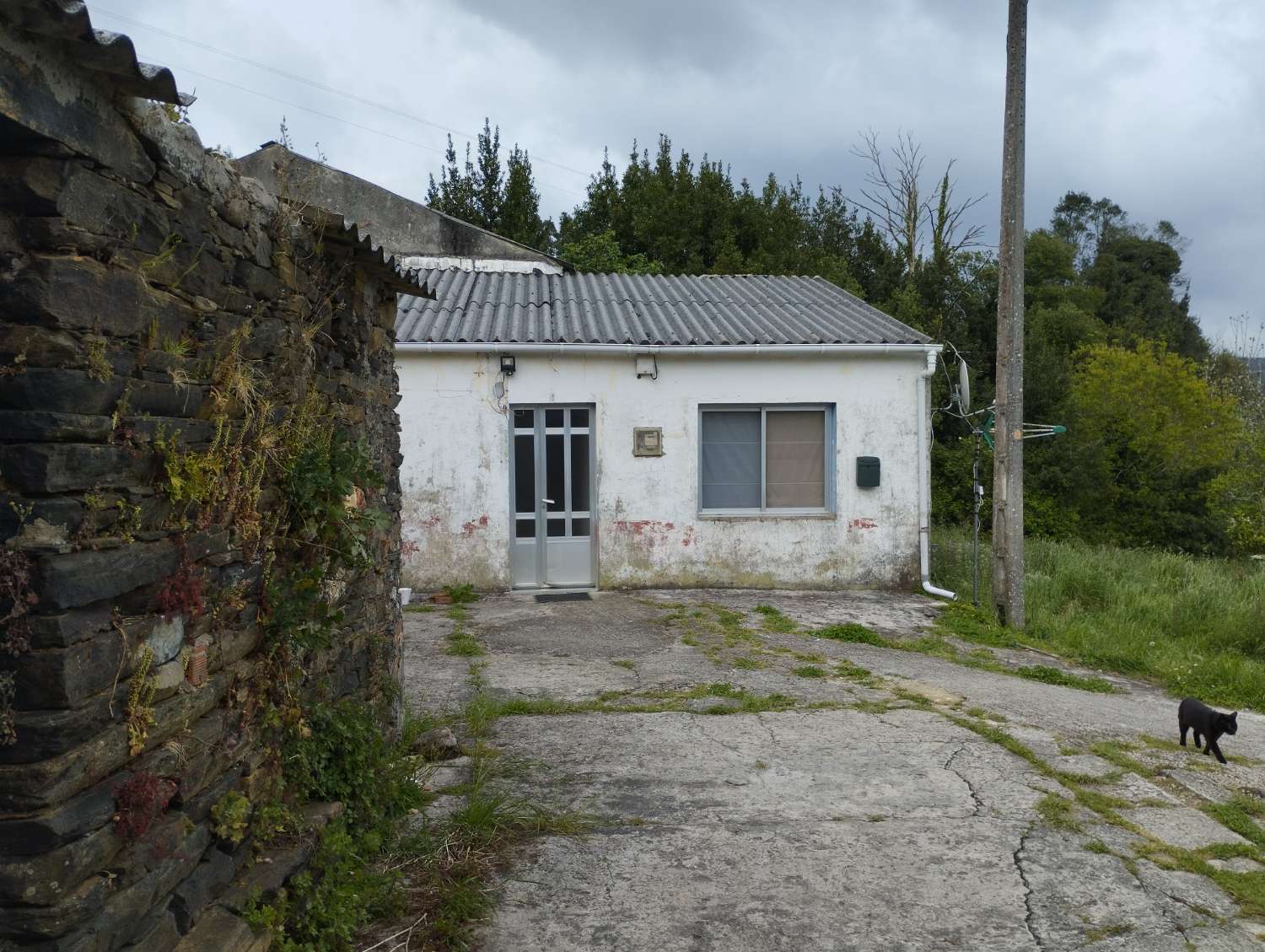 Casa en venta en Cedeira