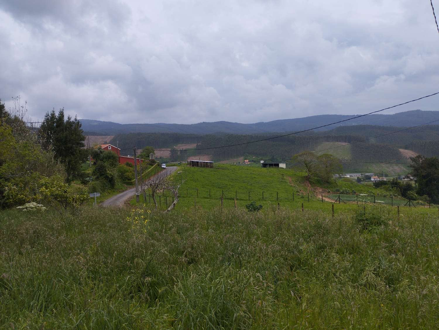 Casa en venta en Cedeira
