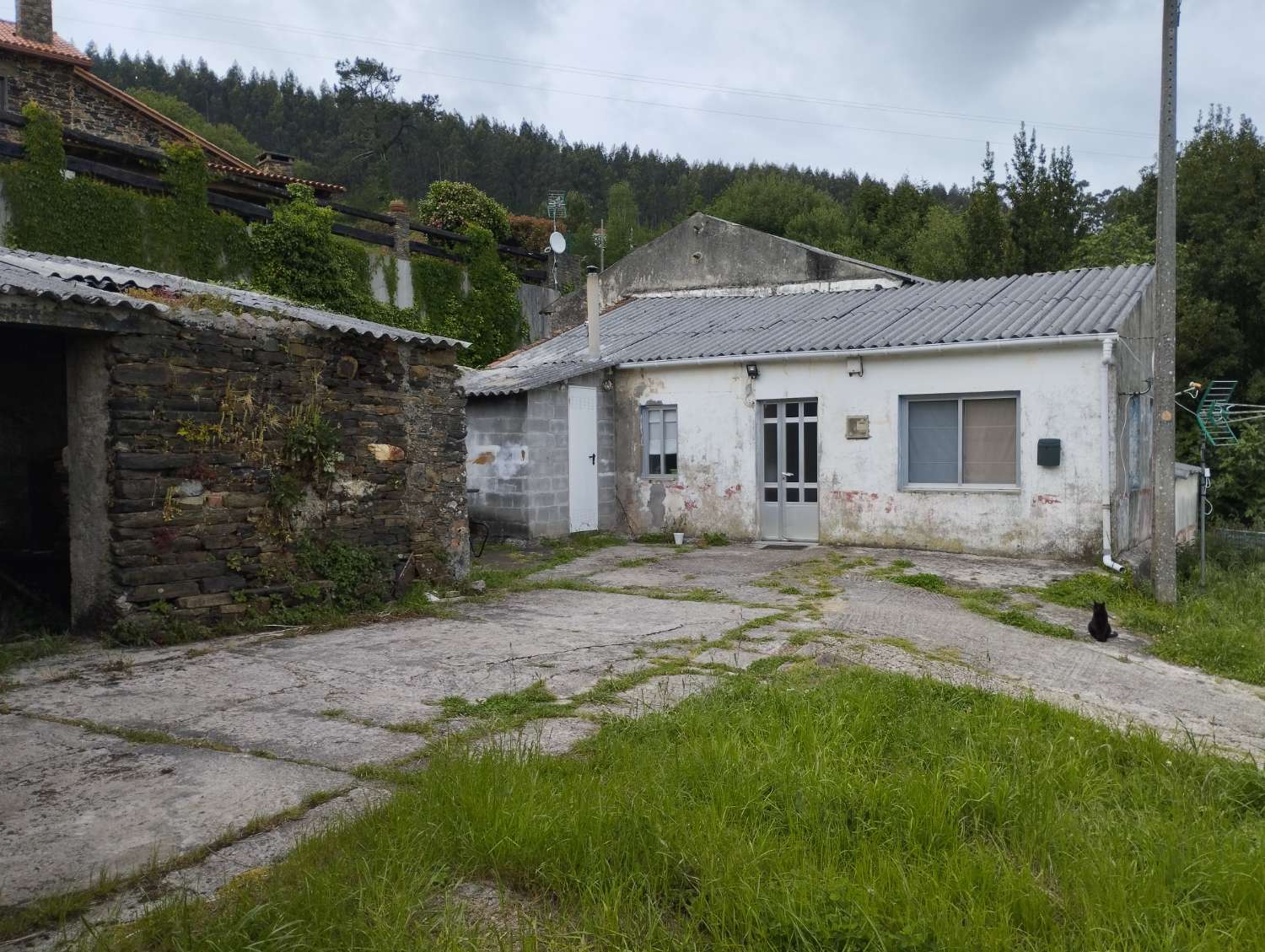 Casa en venta en Cedeira