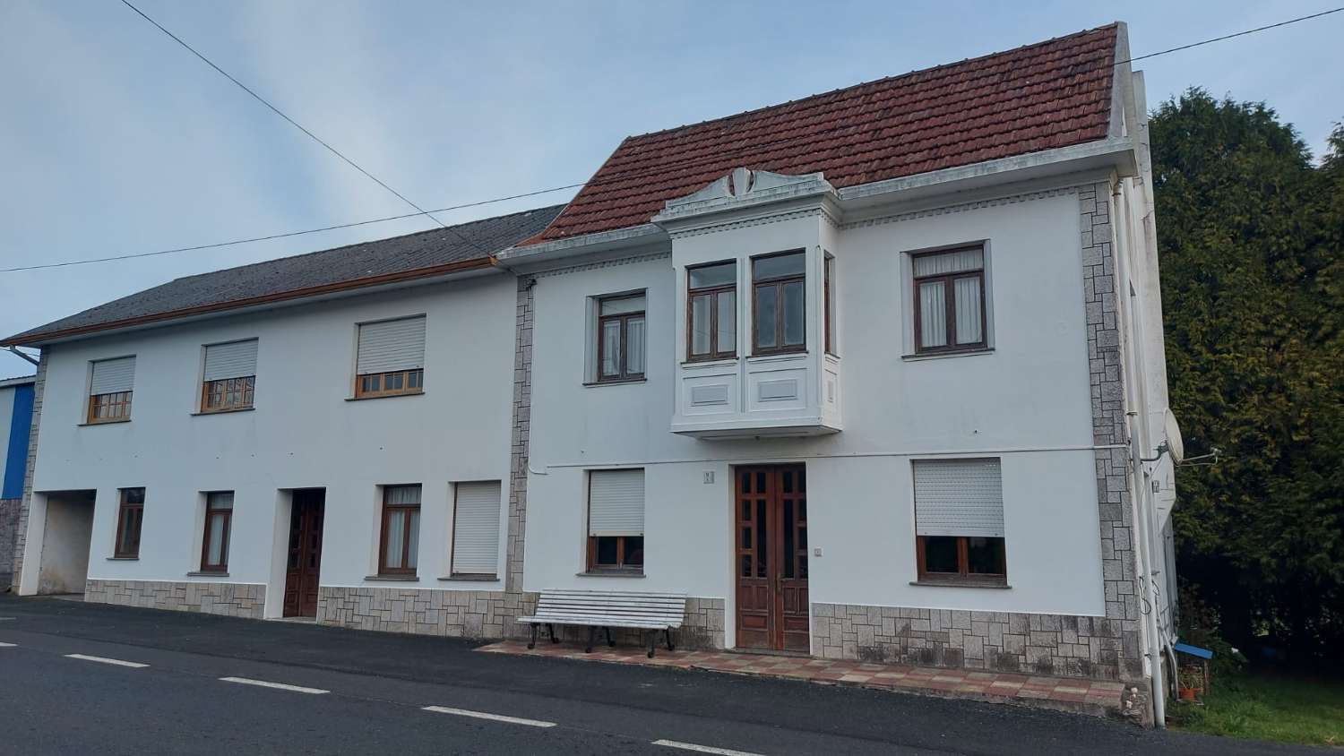 Gran cas aen venta en San Sadurniño, A Coruña.