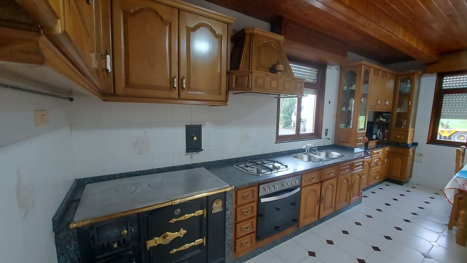 Gran cas aen venta en San Sadurniño, A Coruña.