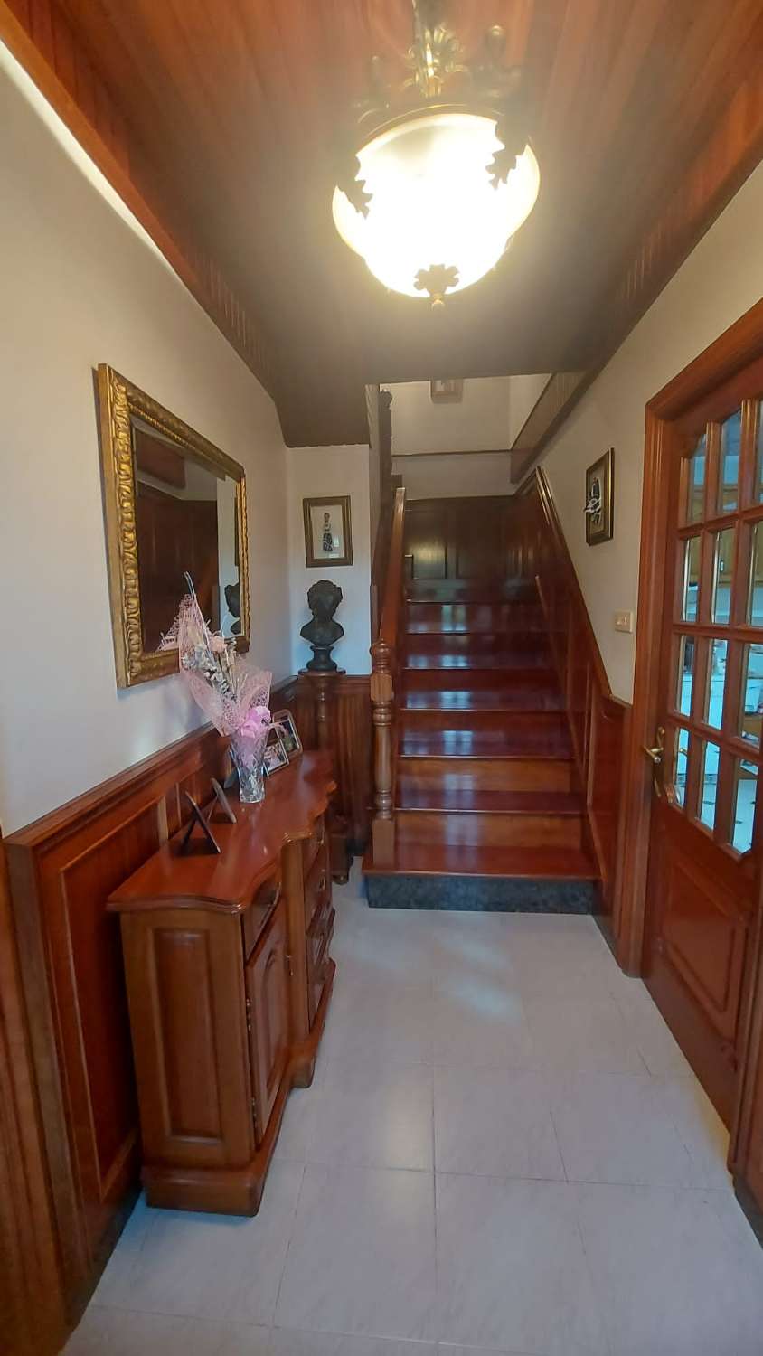 Gran cas aen venta en San Sadurniño, A Coruña.