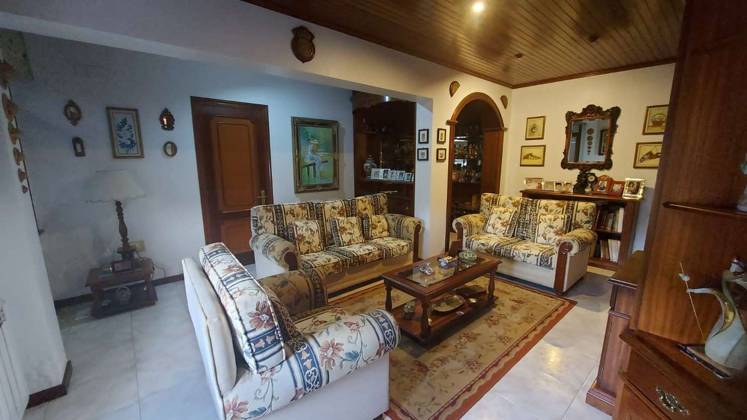 Gran cas aen venta en San Sadurniño, A Coruña.