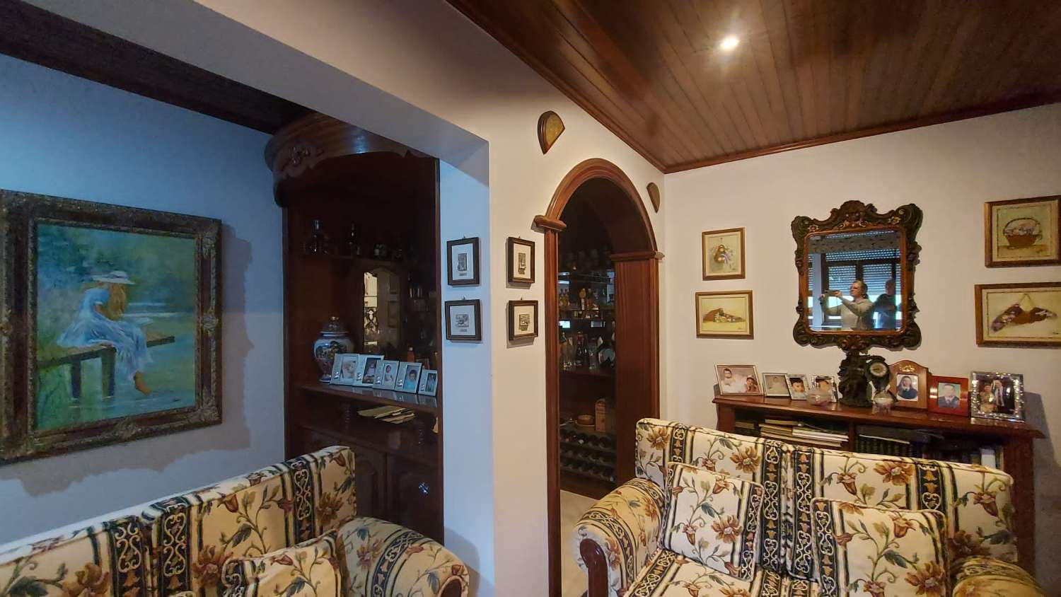 Gran cas aen venta en San Sadurniño, A Coruña.