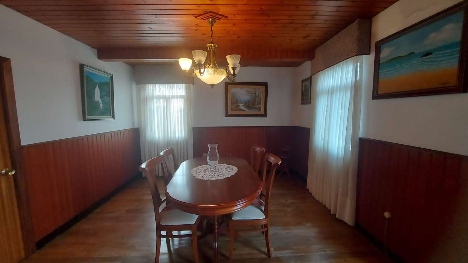 Gran cas aen venta en San Sadurniño, A Coruña.