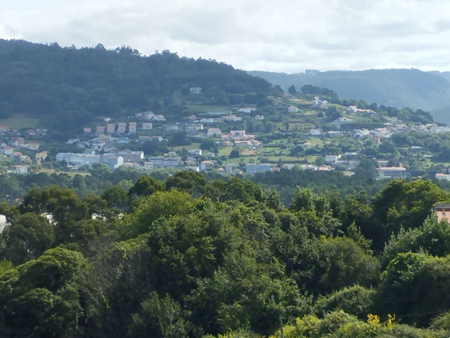 Wohnung zum verkauf in Pontedeume
