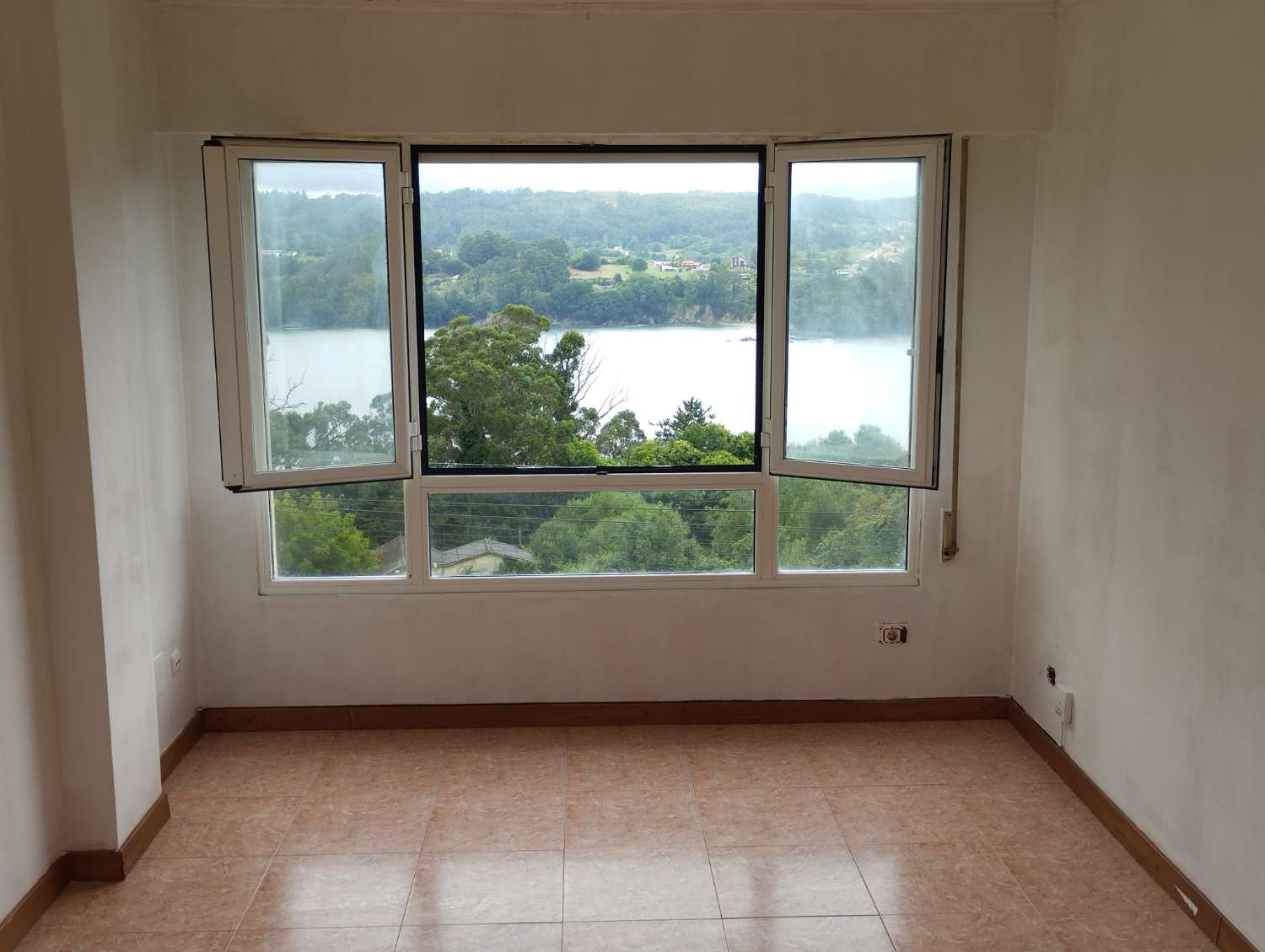 Piso en venta en Pontedeume.
