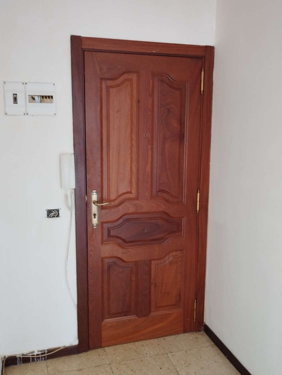 Piso en venta en Pontedeume.