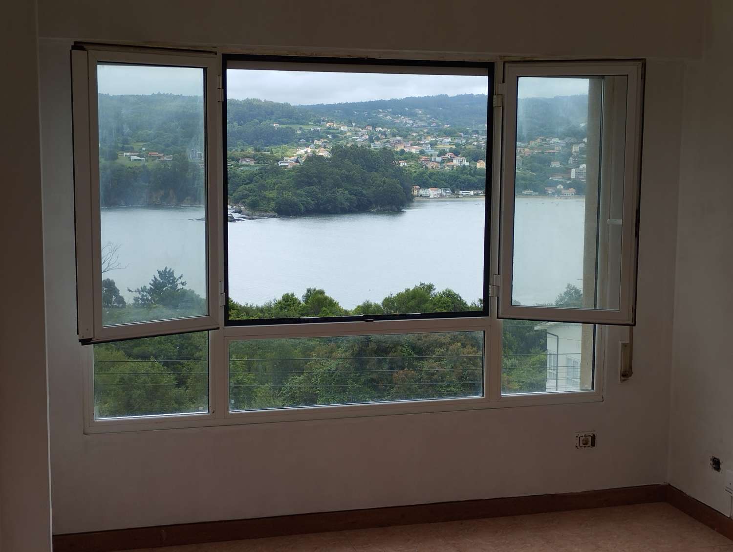 Piso en venta en Pontedeume.