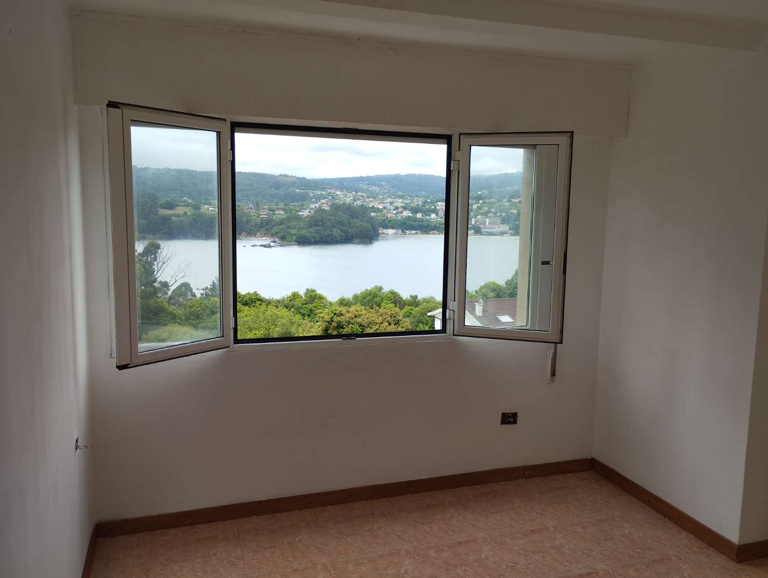 Piso en venta en Pontedeume.