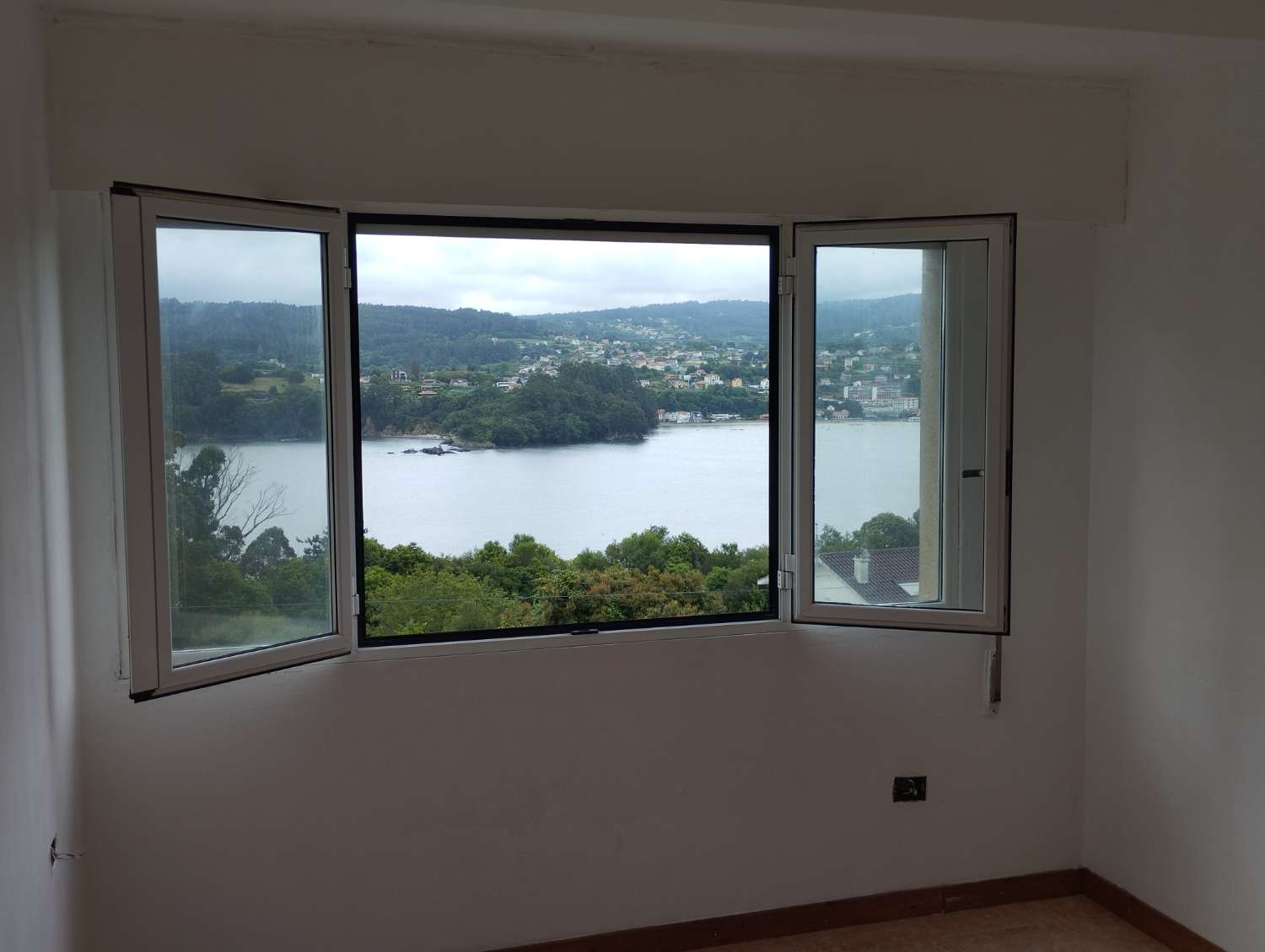 Piso en venta en Pontedeume.