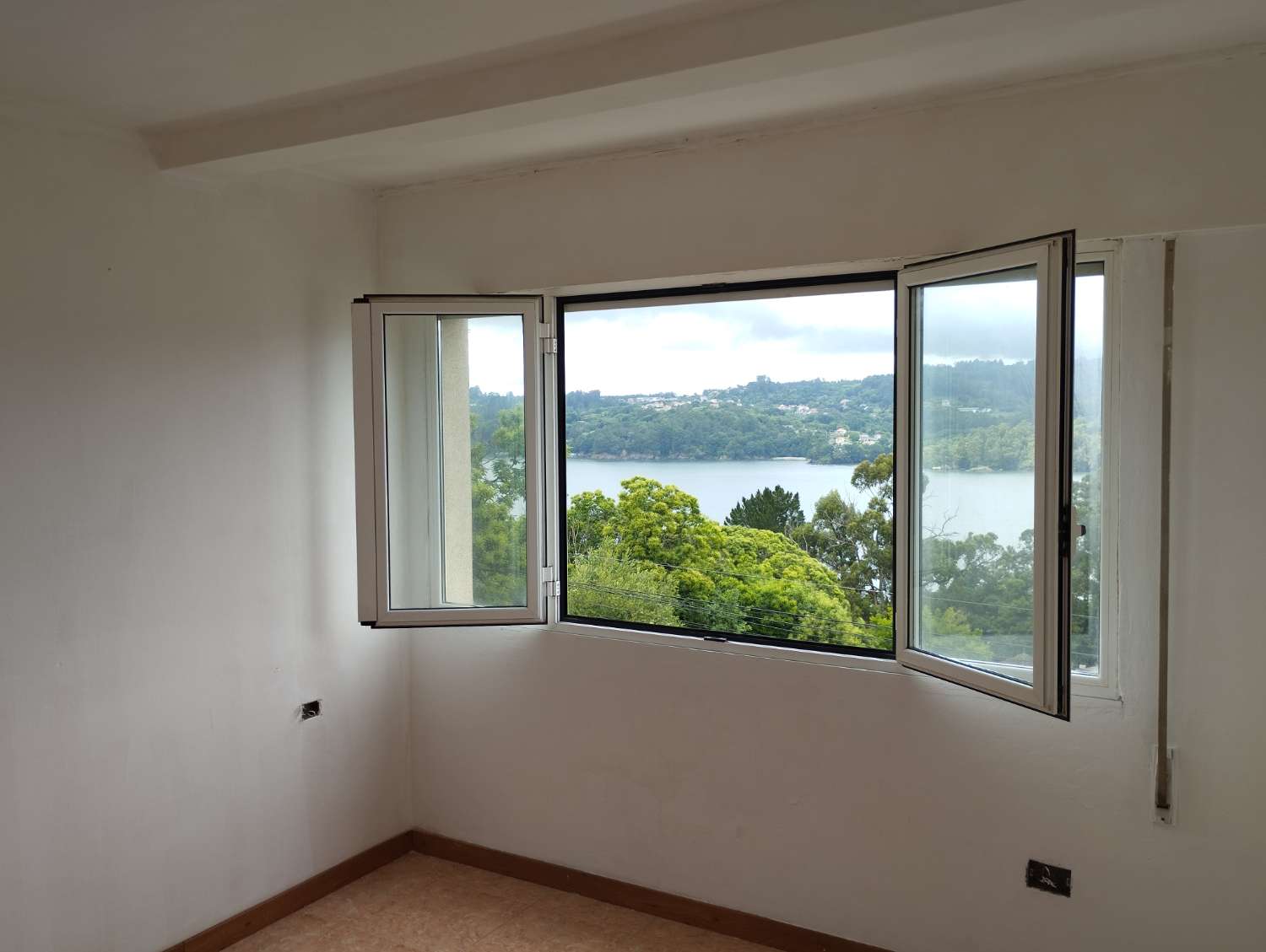 Piso en venta en Pontedeume.