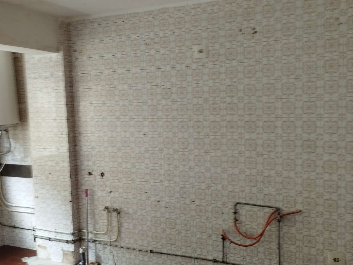 Piso en venta en Pontedeume.