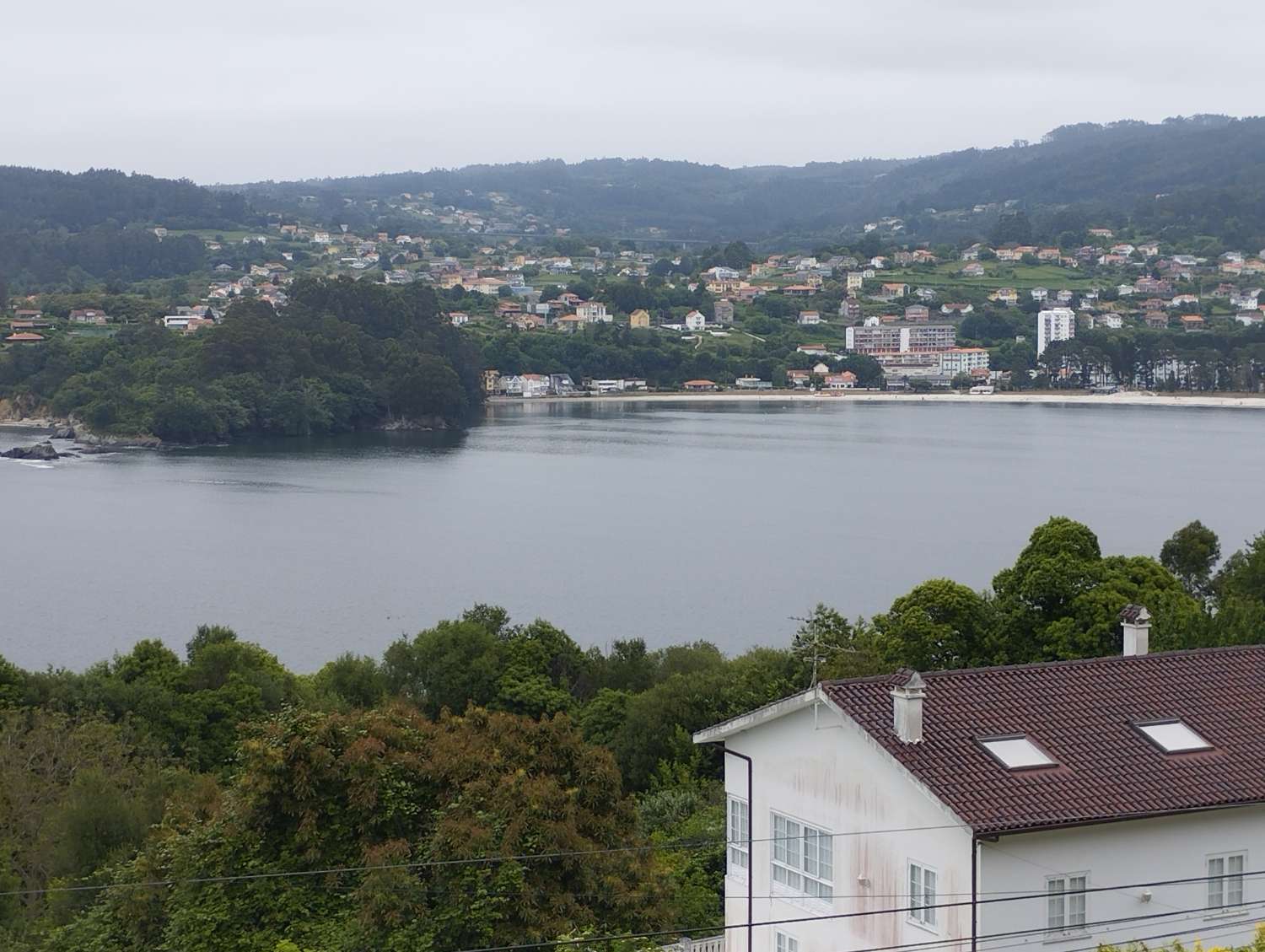 Våning till salu i Pontedeume