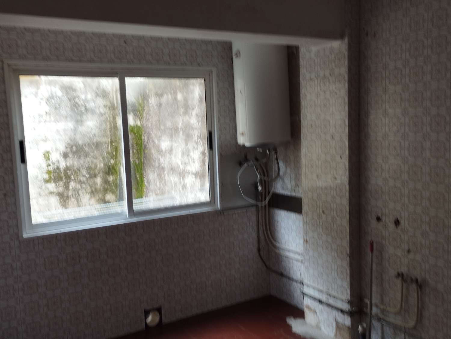 Piso en venta en Pontedeume.