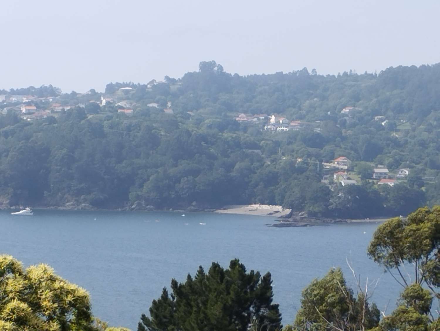 Piso en venta en Pontedeume.