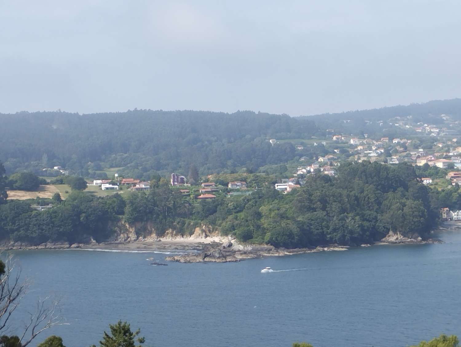 Piso en venta en Pontedeume.