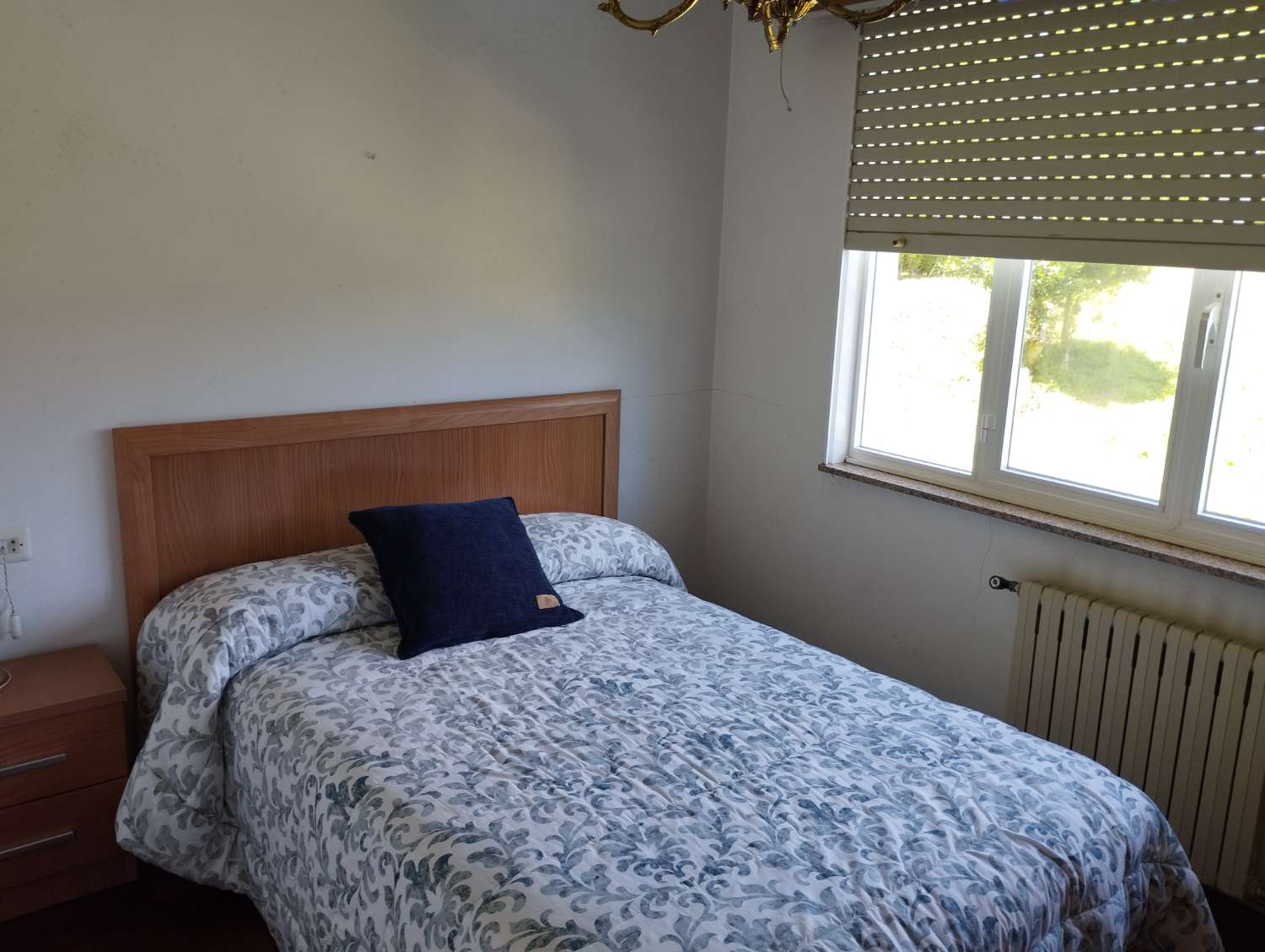 En venta gran casa con gran finca en Cerdido, A Coruña.