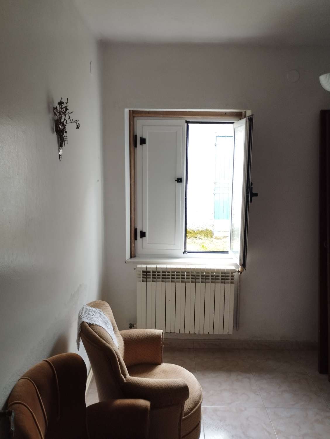 En venta casa en Patín, Valdoviño con vistas espectaculares.