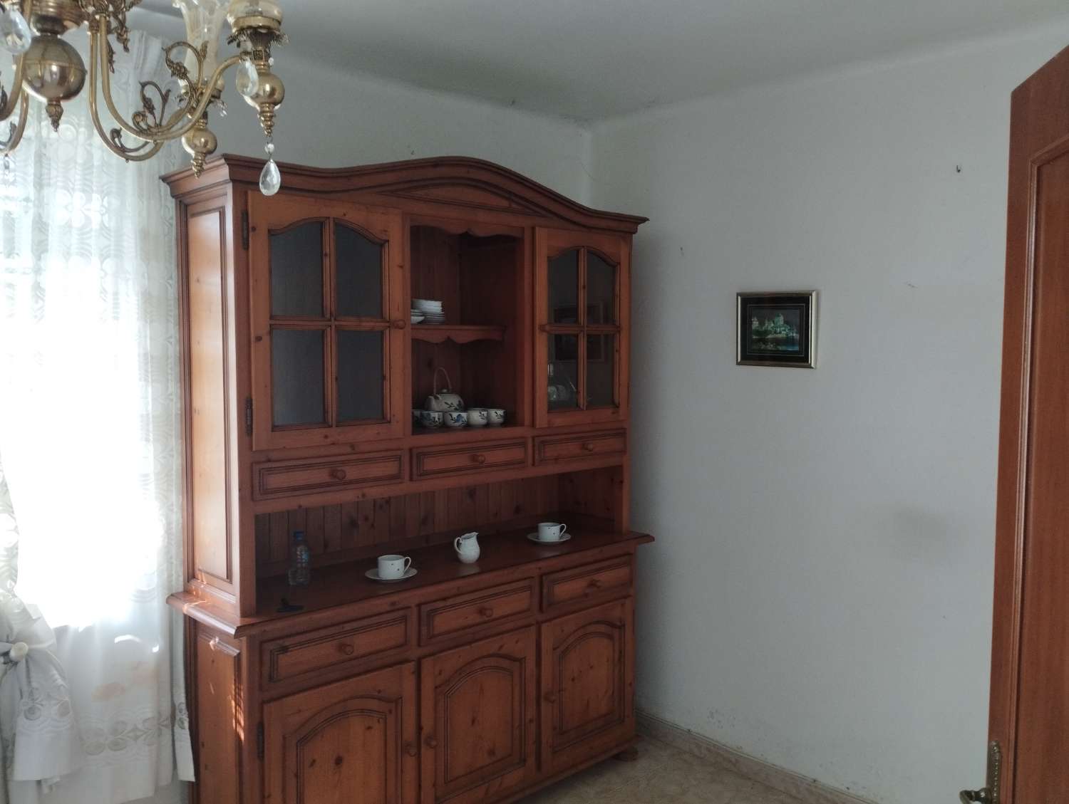 En venta casa en Patín, Valdoviño con vistas espectaculares.