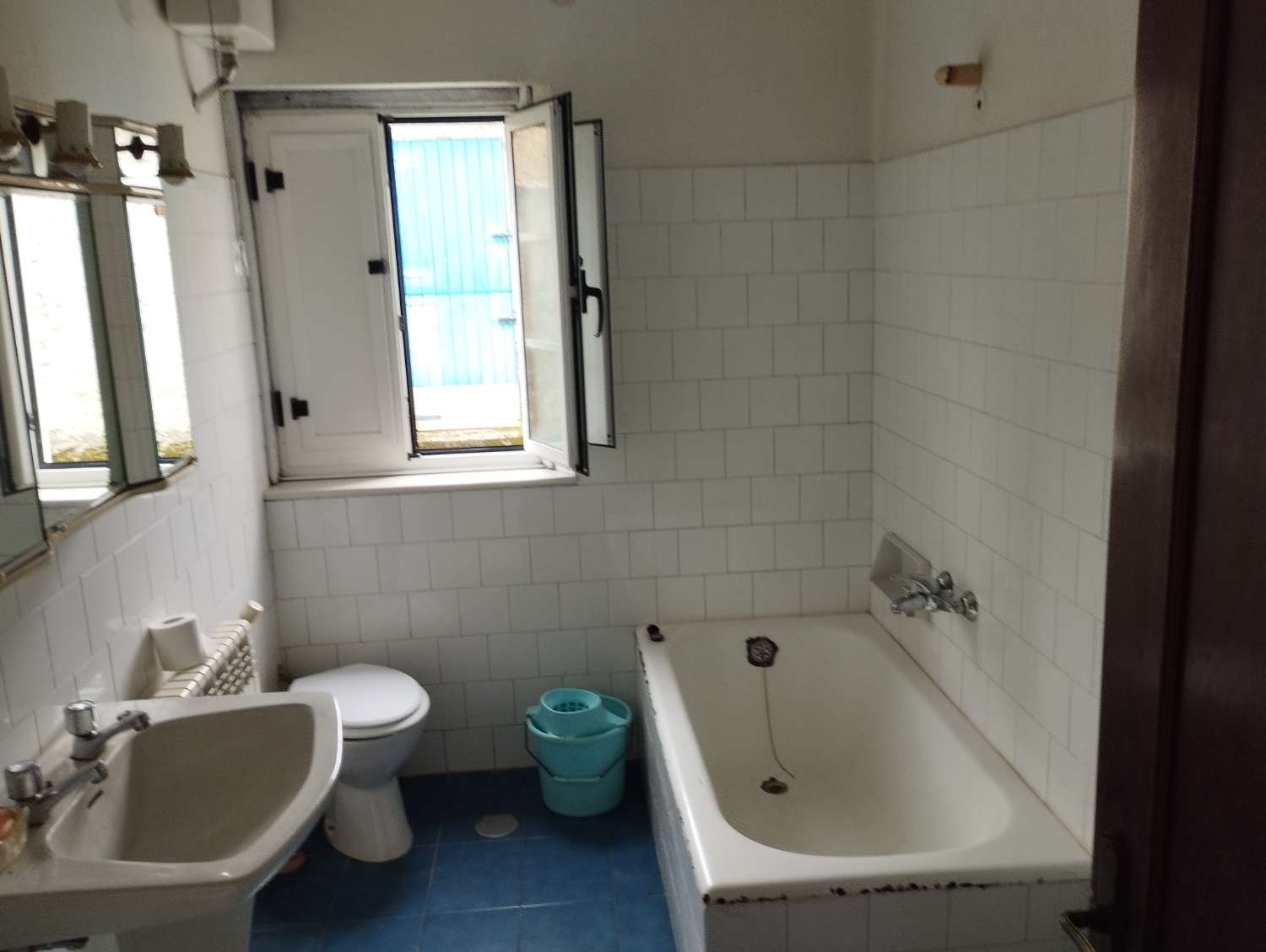 En venta casa en Patín, Valdoviño con vistas espectaculares.