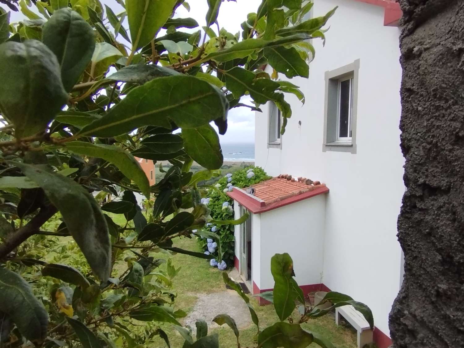 En venta casa en Patín, Valdoviño con vistas espectaculares.