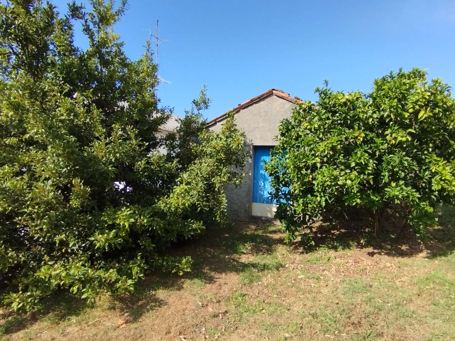 En venta casa en Patín, Valdoviño con vistas espectaculares.