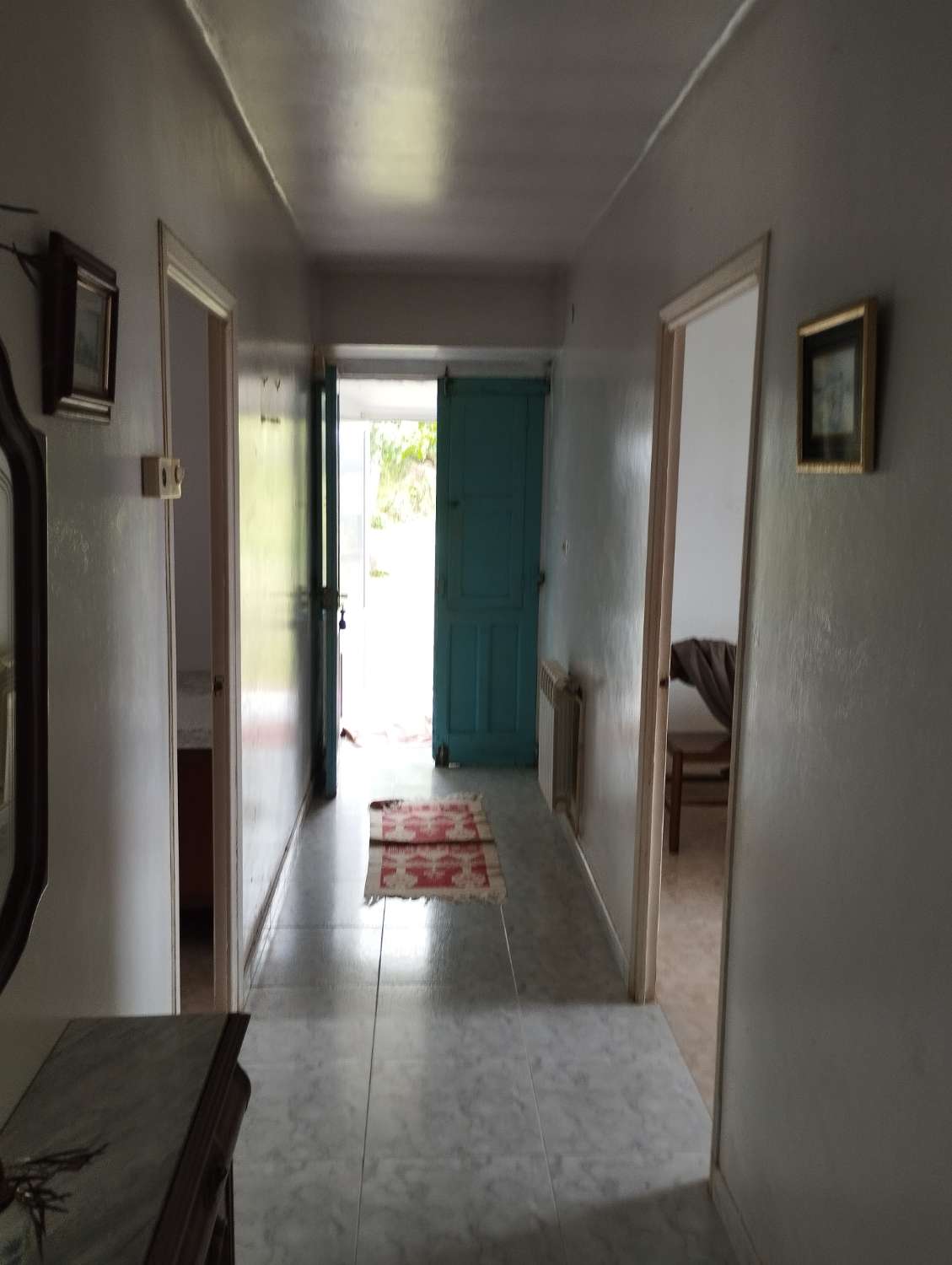 En venta casa en Patín, Valdoviño con vistas espectaculares.