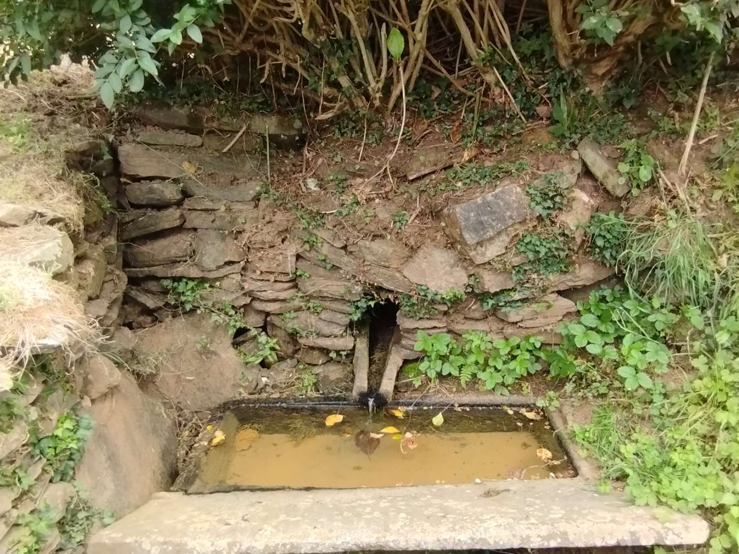 En venta casa en Patín, Valdoviño con vistas espectaculares.