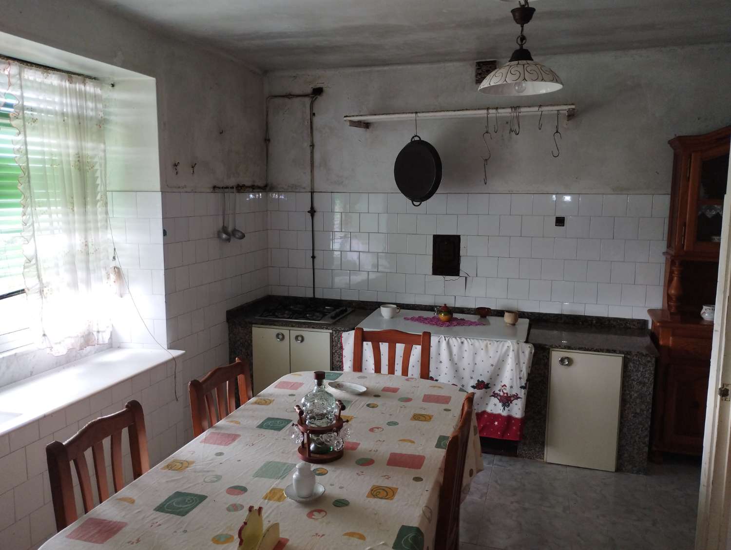 En venta casa en Patín, Valdoviño con vistas espectaculares.