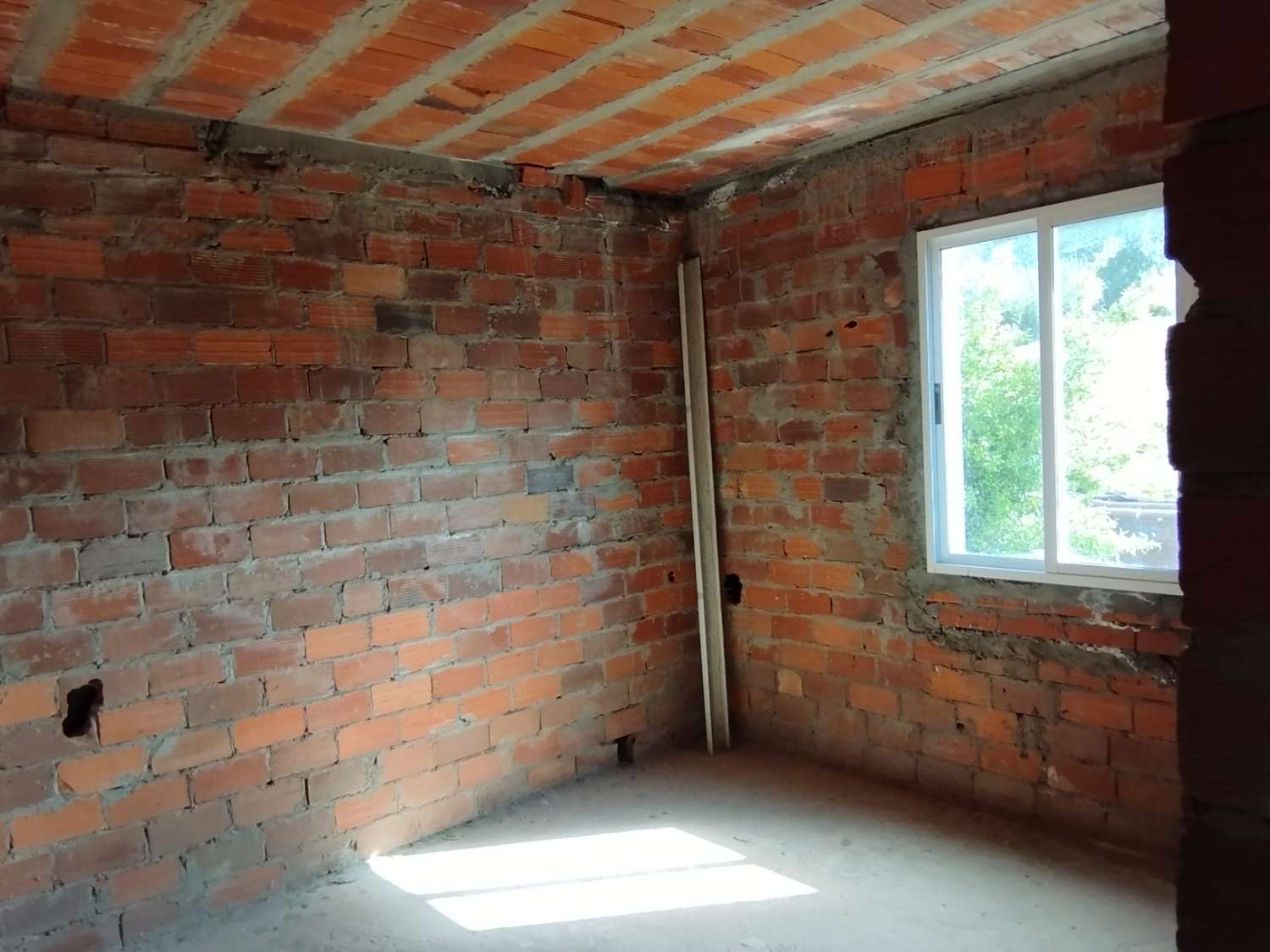 En venta casa en Patín, Valdoviño con vistas espectaculares.
