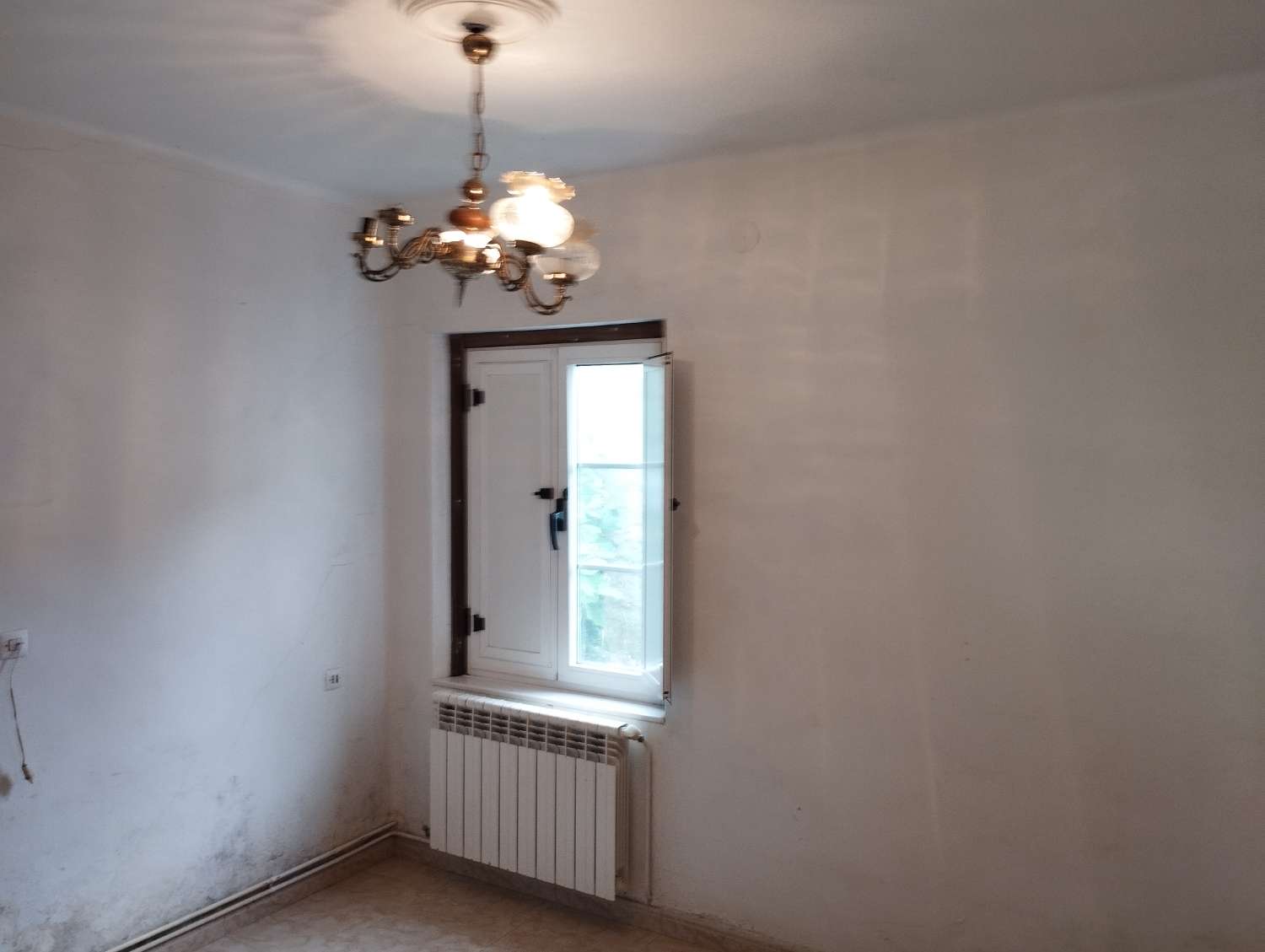 En venta casa en Patín, Valdoviño con vistas espectaculares.