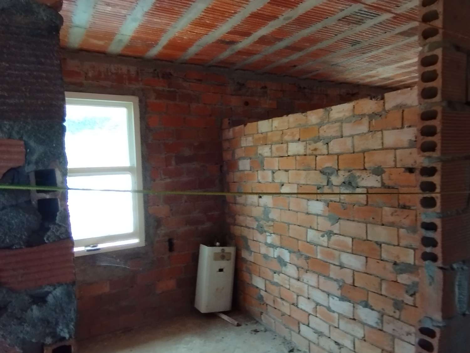 En venta casa en Patín, Valdoviño con vistas espectaculares.