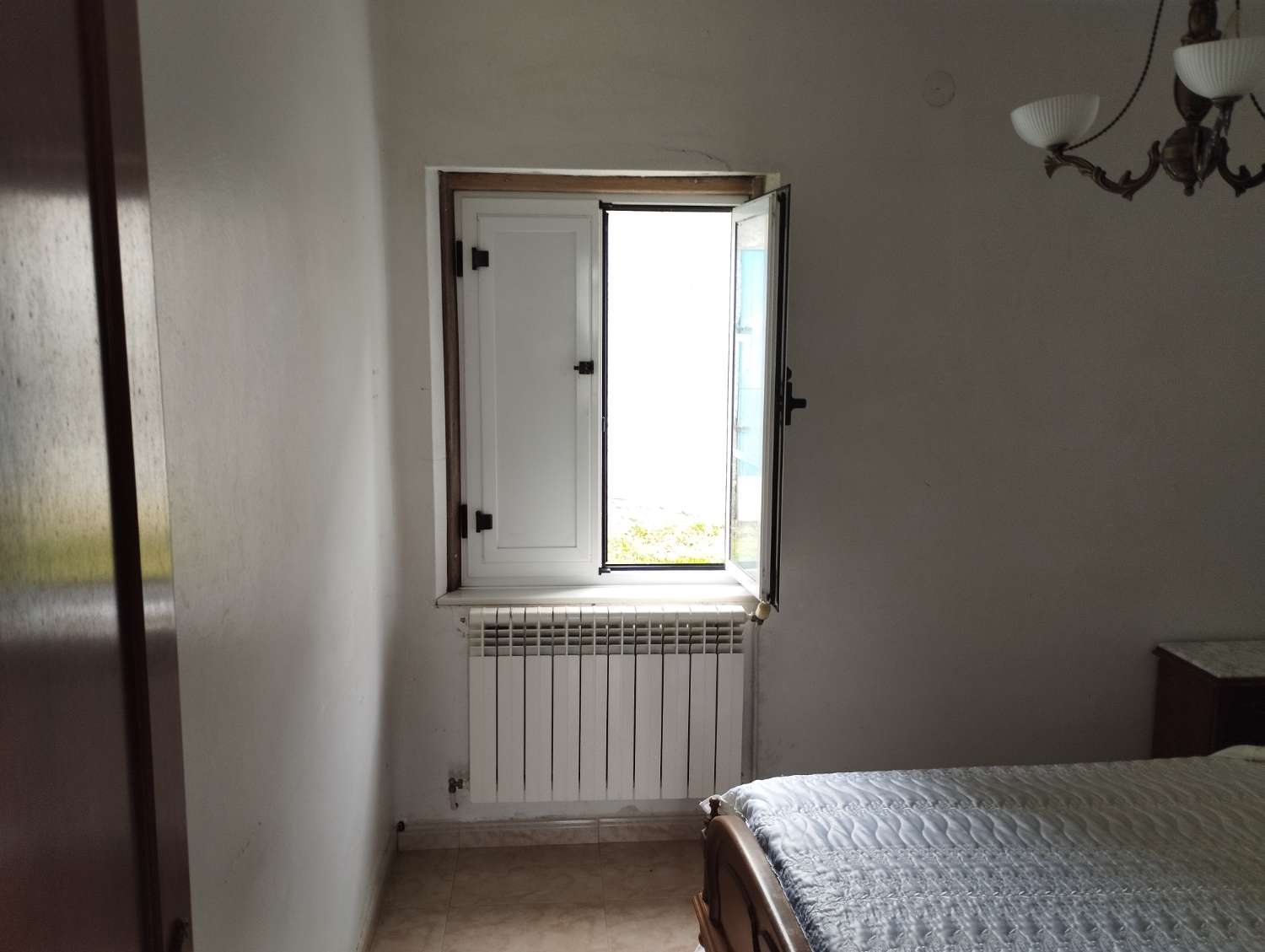 En venta casa en Patín, Valdoviño con vistas espectaculares.