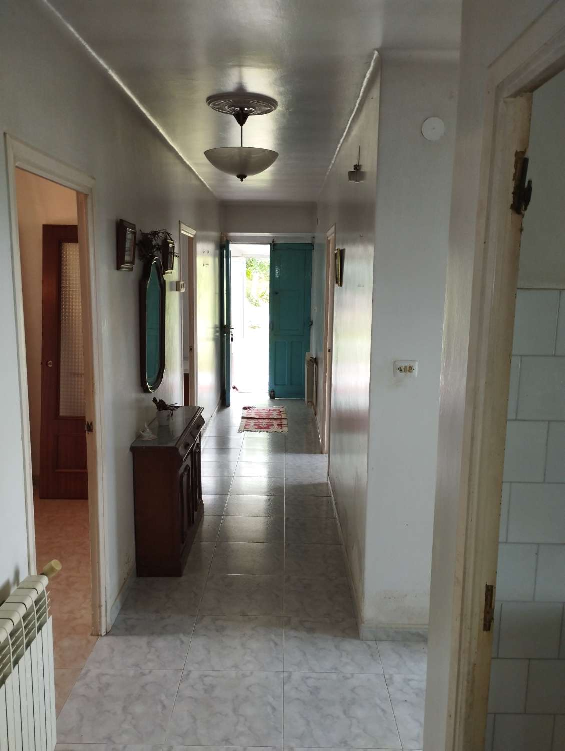 En venta casa en Patín, Valdoviño con vistas espectaculares.