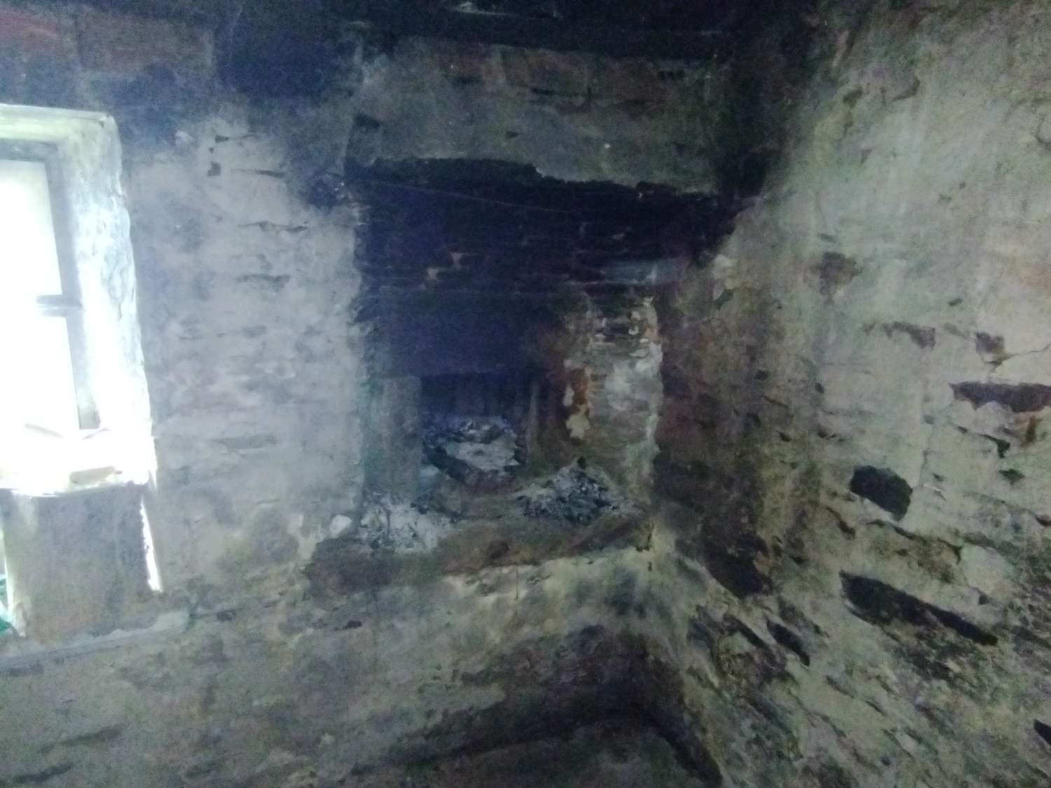 En venta casa en Patín, Valdoviño con vistas espectaculares.